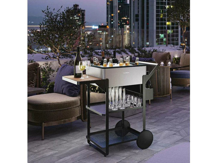 Dometic MoBar 50 S Outdoor Mobile Bar Cart w/ Wheels