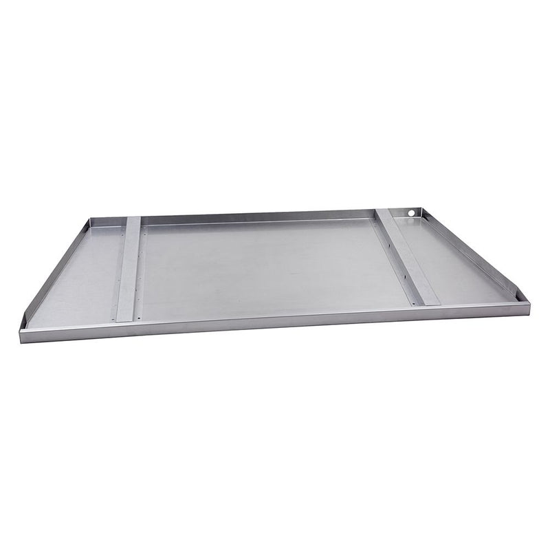 Carol Rose by Empire DT36SS 36-Inch Stainless Steel Drain Tray for Outdoor Fireboxes and Fireplaces