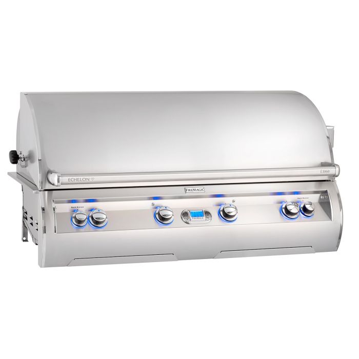 Fire Magic Echelon Diamond E1060i 48-Inch 4-Burner Built-In