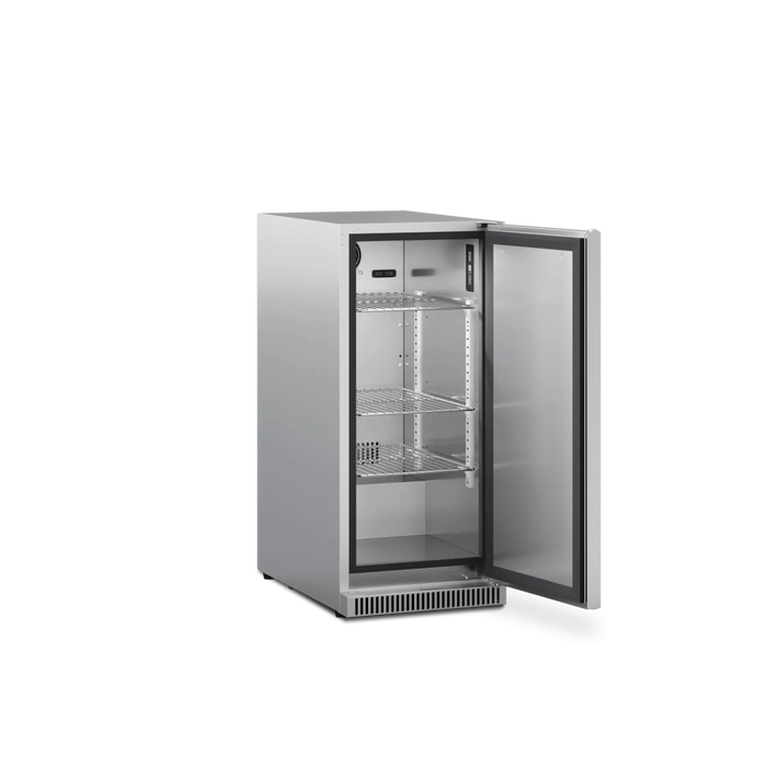 Dometic | EA15F 15-inch outdoor refrigerator, 3.2 cubic feet cold storage