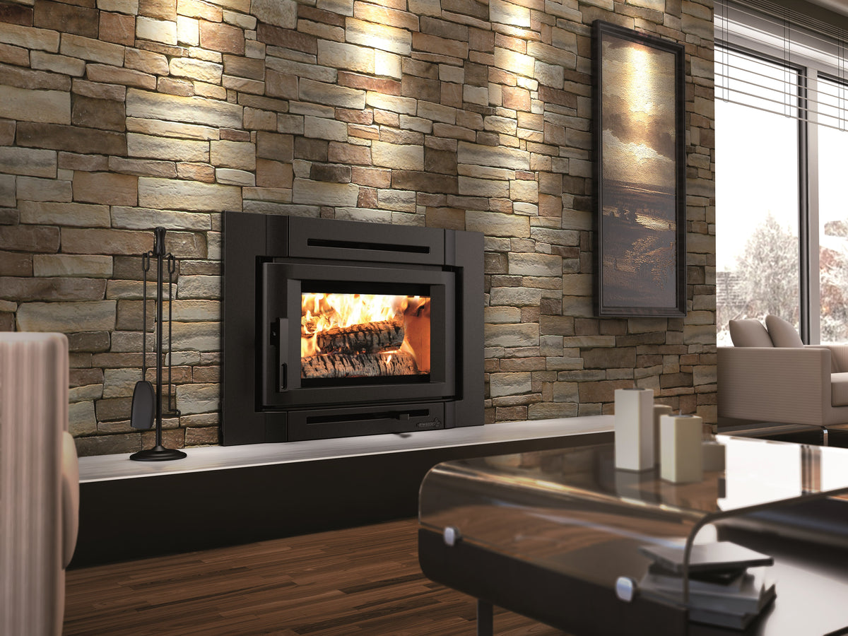 Enerzone Destination 2.3 Wood Insert — Marvellesures
