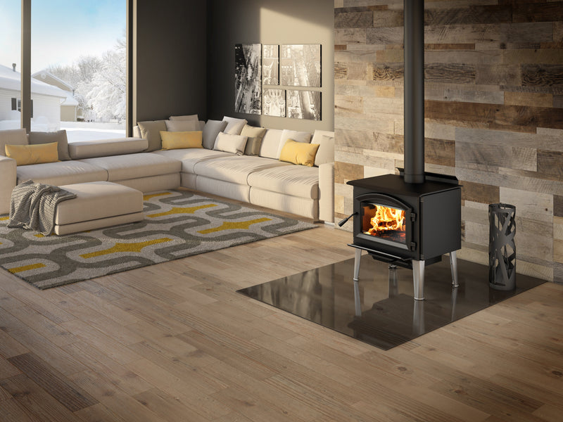 Enerzone Solution 2.3 wood stove