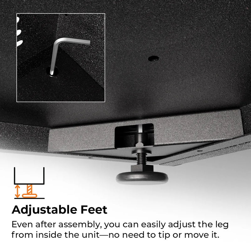 Outdoor Kitchen Elysia Corner Module