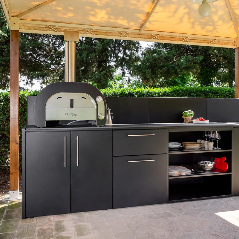 Outdoor Kitchen Elysia Corner Module
