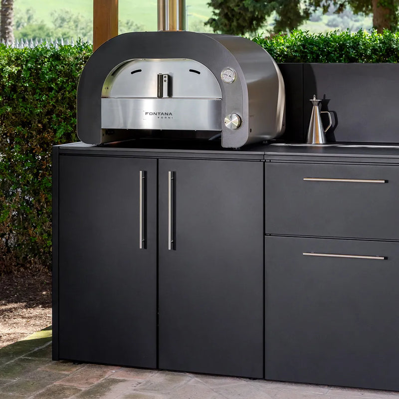 Outdoor Kitchen Elysia Corner Module