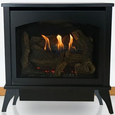 Empire Small Spirit Vent Free Gas Heating Stove - IPI Pilot (Small) 20,000 BTU