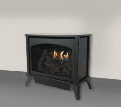 Empire Small Spirit Vent Free Gas Heating Stove (Small)