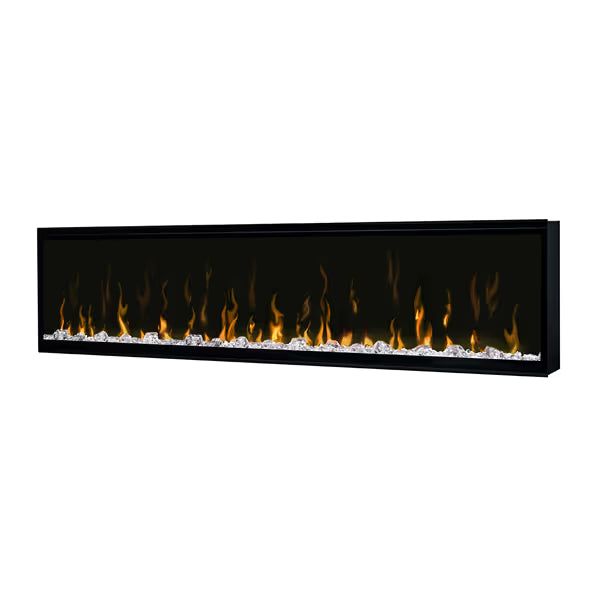 Dimplex Ignite Evolve 60" Built-in Linear Electric Fireplace (EVO60)