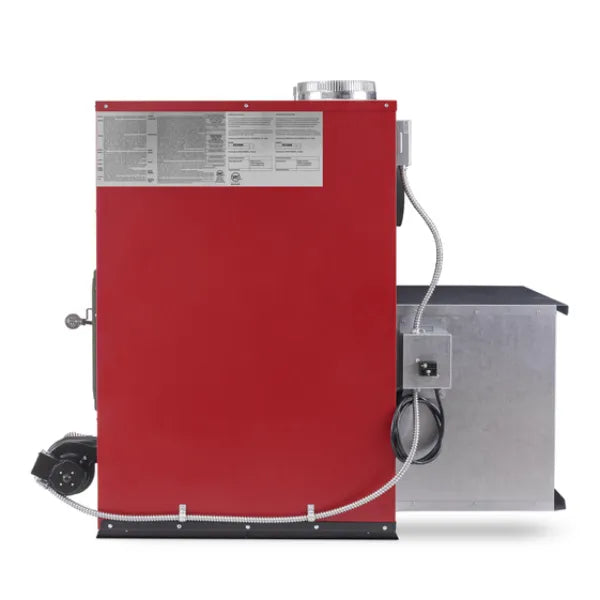 Fire Chief FC1000E Indoor Wood and Coal Burning Furnace - FC1000E