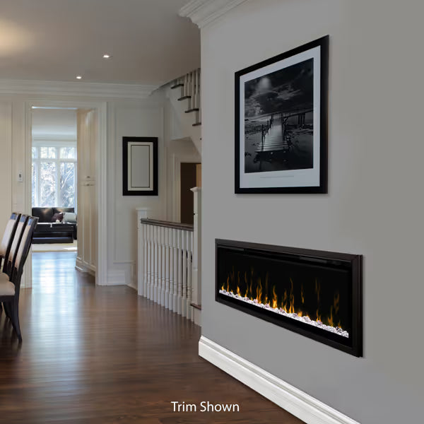 Dimplex Ignite Evolve 60" Built-in Linear Electric Fireplace (EVO60)
