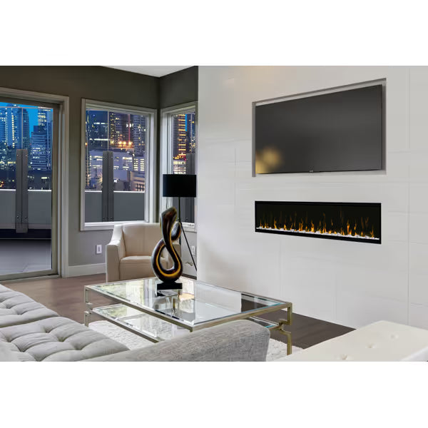 Dimplex Ignite Evolve 60" Built-in Linear Electric Fireplace (EVO60)