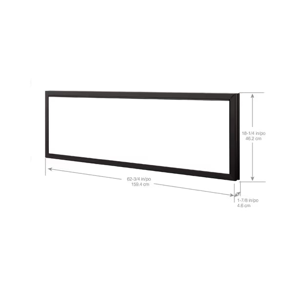 Dimplex Ignite Evolve 60" Built-in Linear Electric Fireplace (EVO60)