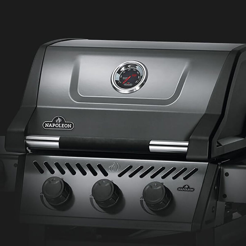 Napoleon F365DGT Freestyle 365 Gas Grill On Cart