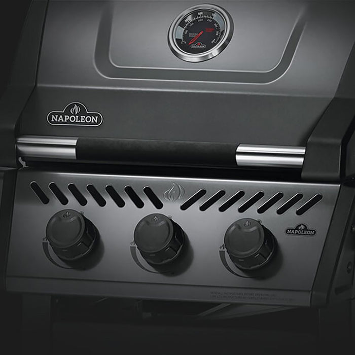 Napoleon F365DGT Freestyle 365 Gas Grill On Cart