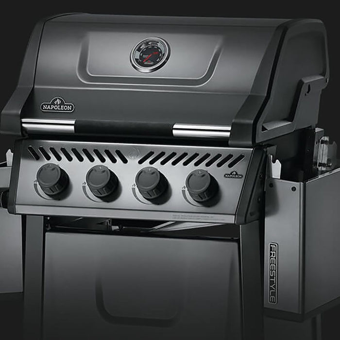 Napoleon F425DGT Freestyle 425 Gas Grill On Cart