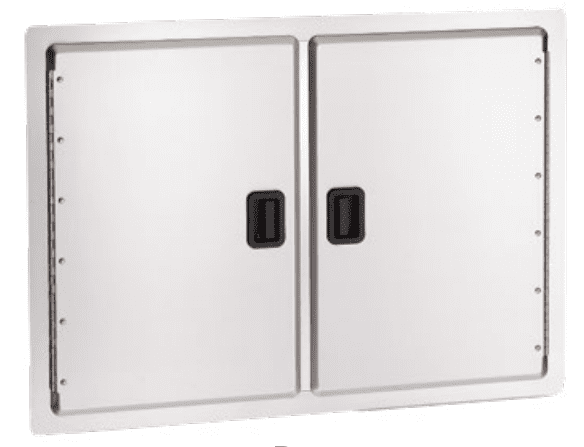 Fire Magic Legacy 20-Inch x 30-Inch Stainless Double Access Door (23930S)