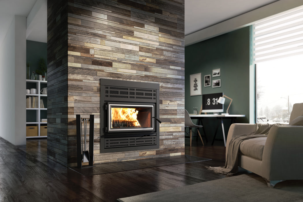 Valcourt Lafayette IIS Wood-Burning Fireplace