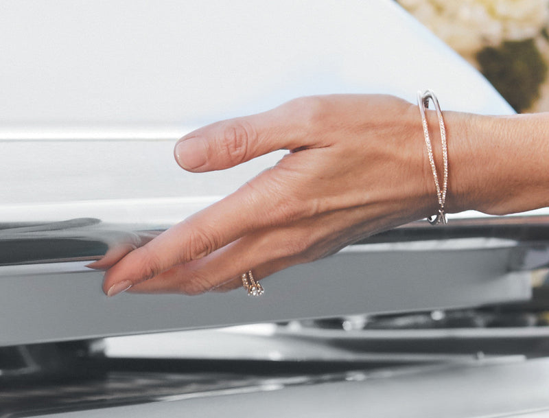 Delta Heat 38" Gas Grill with Infrared Rotisserie - White Control Panel, Color Edition DHBQ38R-W