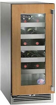 24 Commercial Shallow Depth Wine Reserve - Perlick Corporation