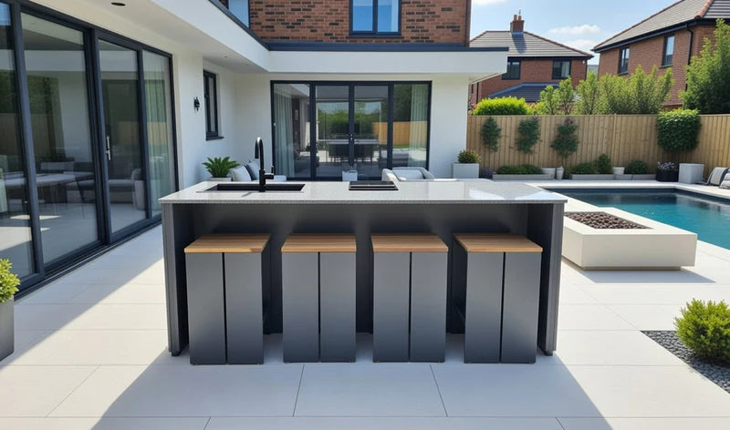 Grillandia Luxury Rust Free Outdoor Kitchens