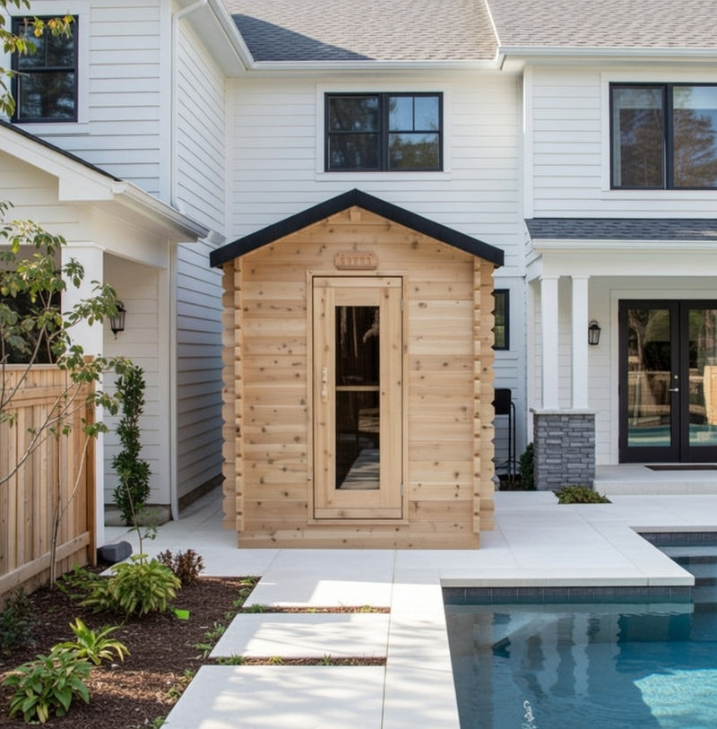 Dundalk Canadian CT Granby Cabin Sauna | 2-3 People