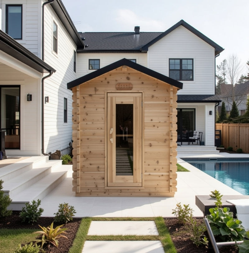 Dundalk Canadian CT Granby Cabin Sauna | 2-3 People