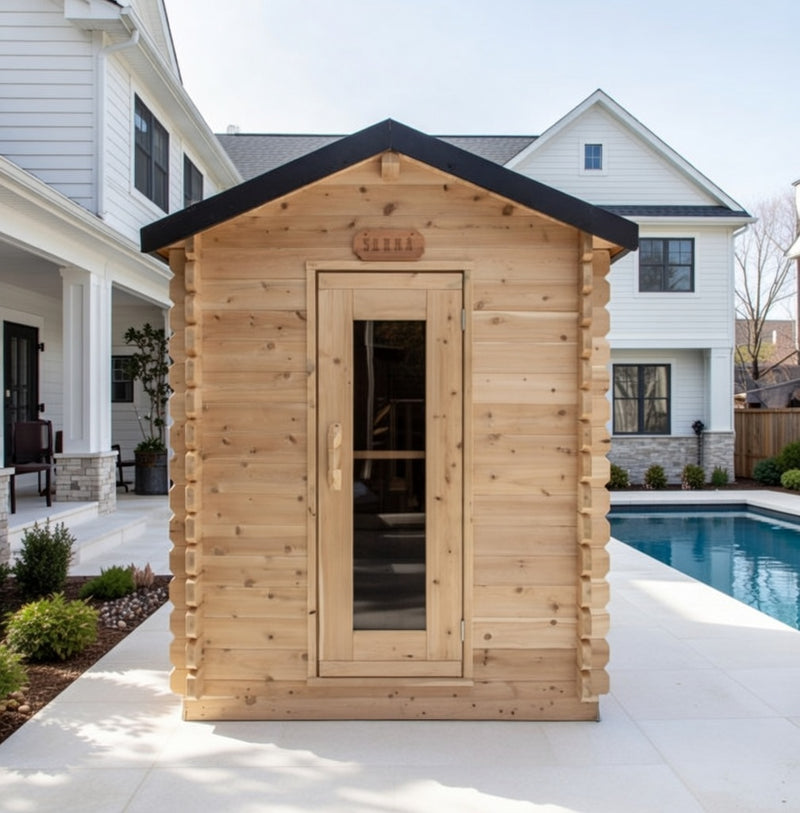 Dundalk Canadian CT Granby Cabin Sauna | 2-3 People