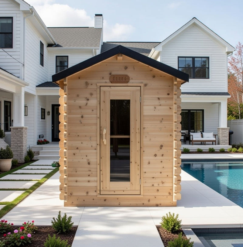 Dundalk Canadian CT Granby Cabin Sauna | 2-3 People