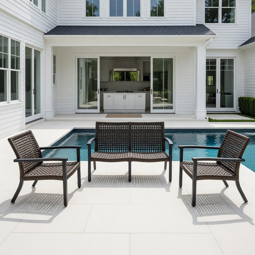 Frontgate Isola Loveseat
