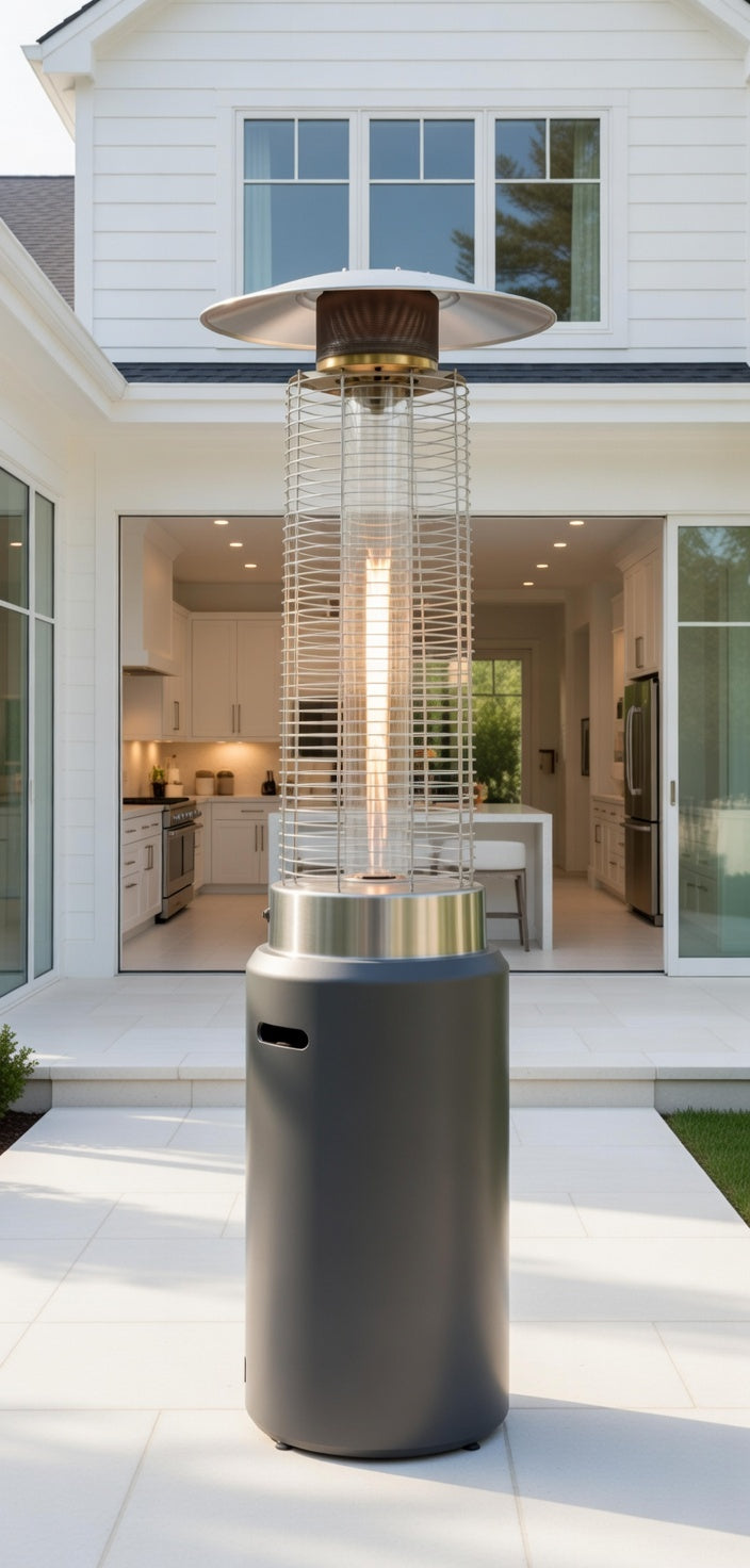 Sundry Patio Heater