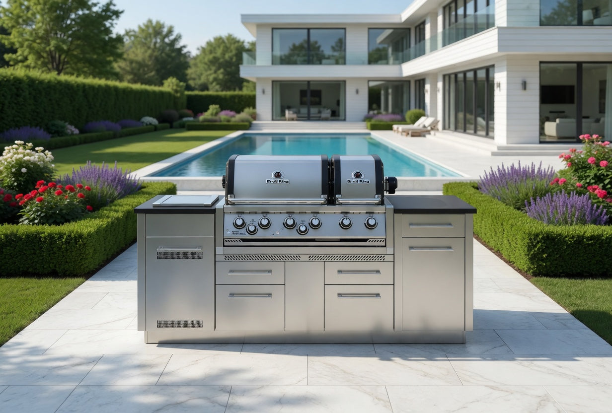 Broil King Barbecue Grills