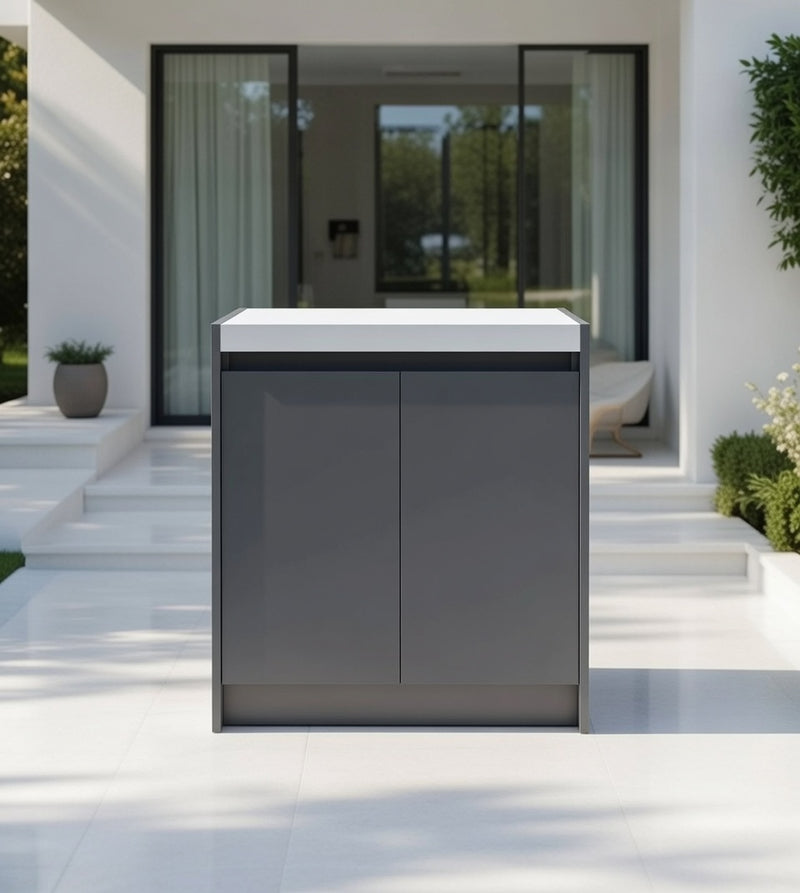 Whistler Outdoor Kitchen Double Door Cabinet 32"