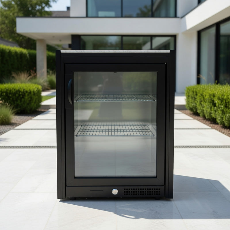 Outdoor Kitchen Elysia Fridge Unit