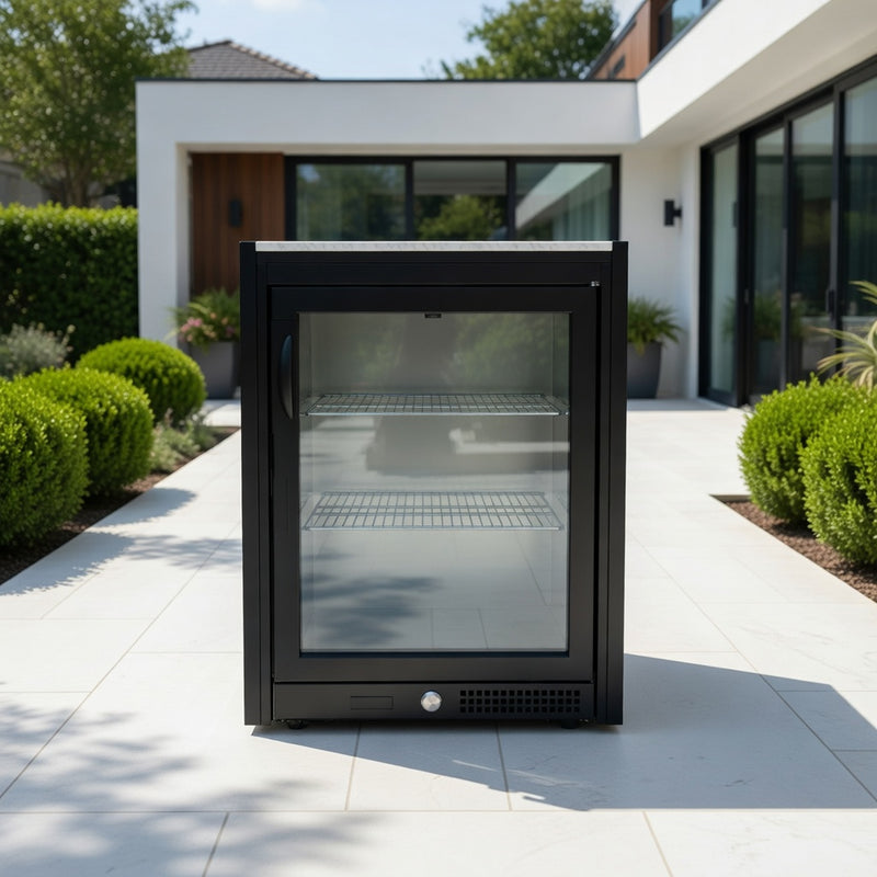 Outdoor Kitchen Elysia Fridge Unit