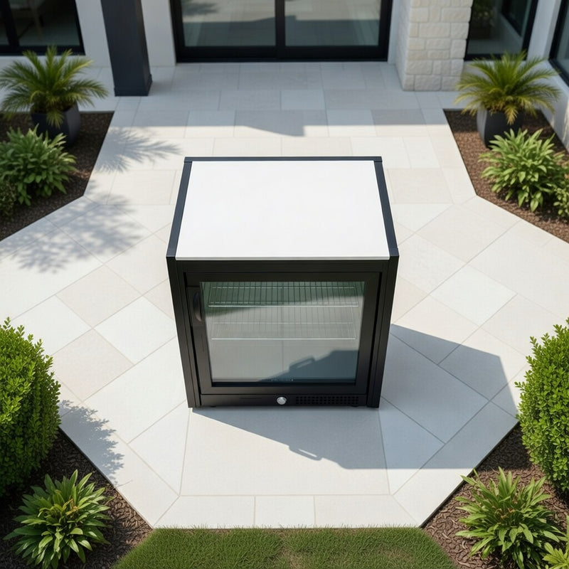 Outdoor Kitchen Elysia Fridge Unit