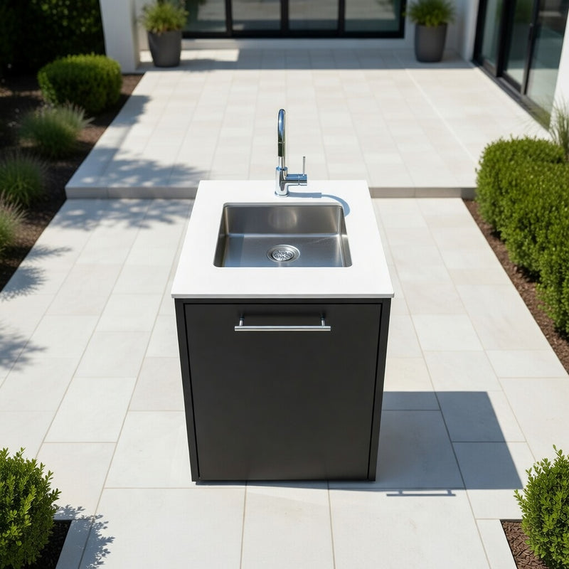 Outdoor Kitchen Elysia Sink Unit
