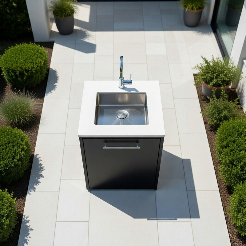 Outdoor Kitchen Elysia Sink Unit