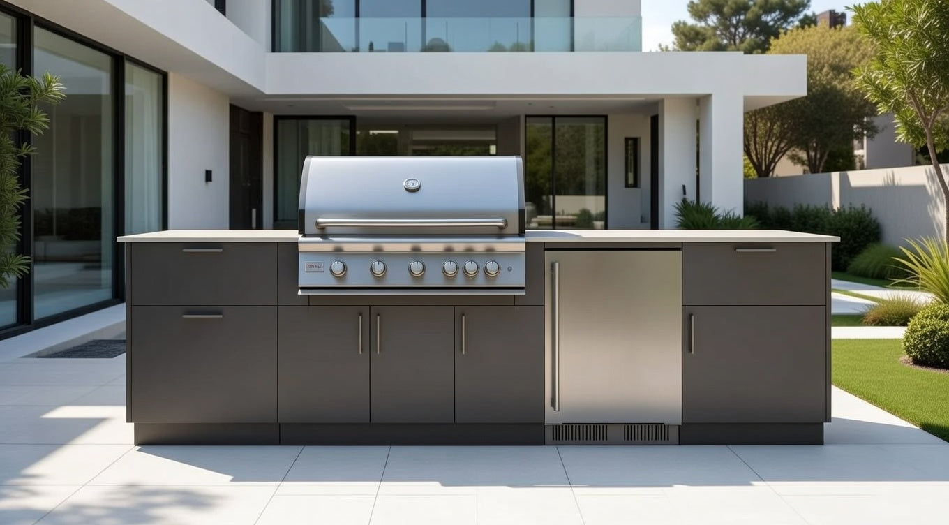 Blaze  Outdoor Kitchen Islands