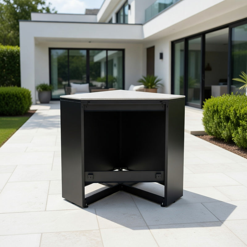 Outdoor Kitchen Elysia Corner Module