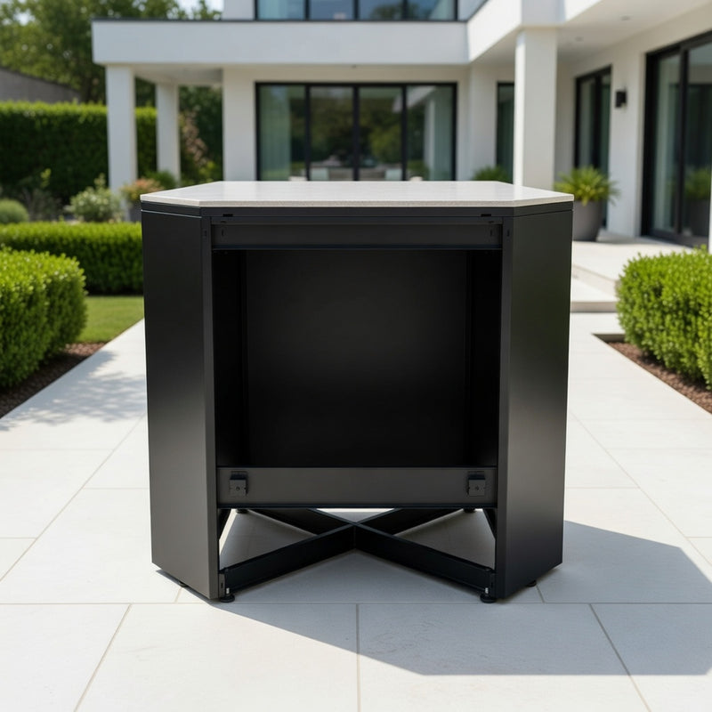 Outdoor Kitchen Elysia Corner Module