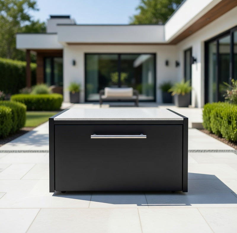 Outdoor Kitchen Elysia Kamado Cabinet Base Unit