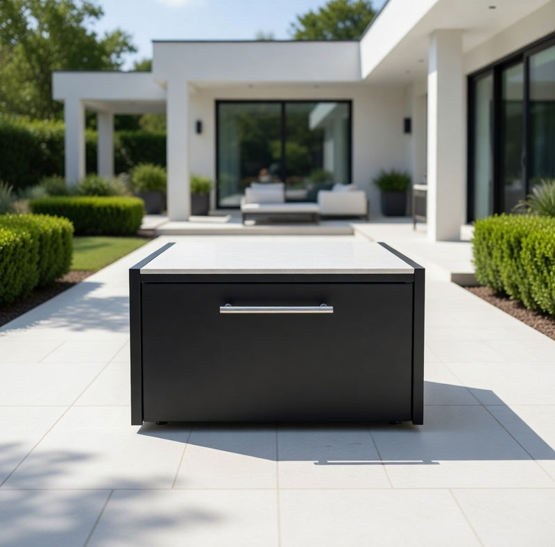 Outdoor Kitchen Elysia Kamado Cabinet Base Unit