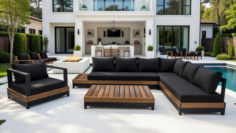 Chilli Outdoor Sofa Set