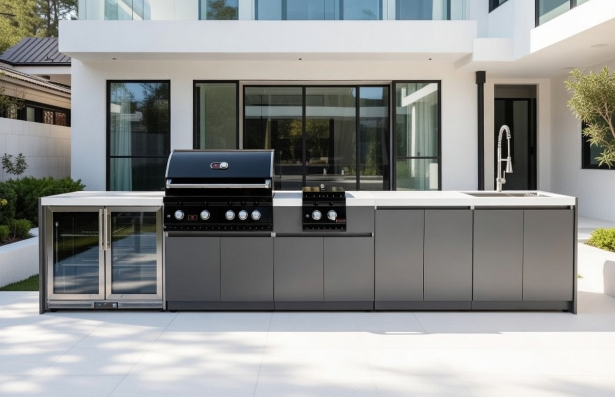 Whistler Outdoor Kitchens
