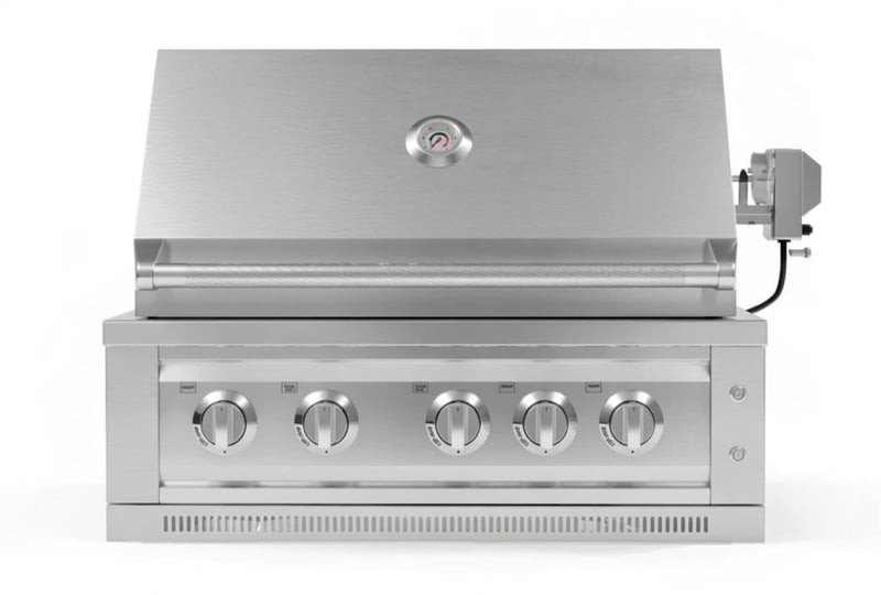Outdoor Kitchen Stainless Steel Platinum Grill 36inch