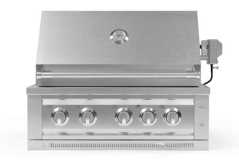 Outdoor Kitchen Stainless Steel Platinum Grill 36inch