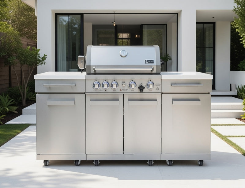 Mont Alpi 957RS Island MA-957RS