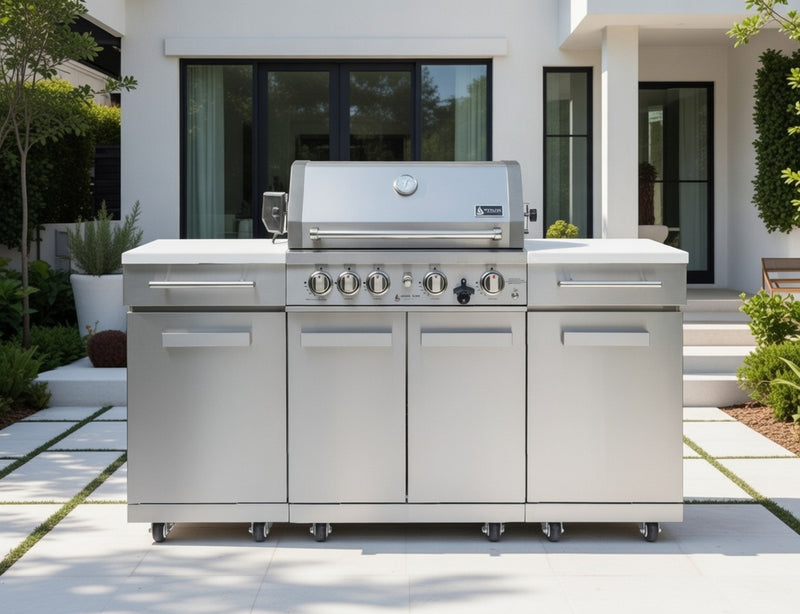 Mont Alpi 957RS Island MA-957RS