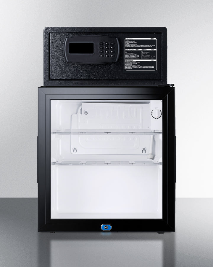 Summit Minibar In-Room Safe Combination