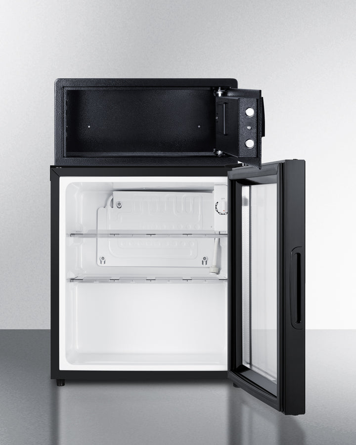 Summit Minibar In-Room Safe Combination